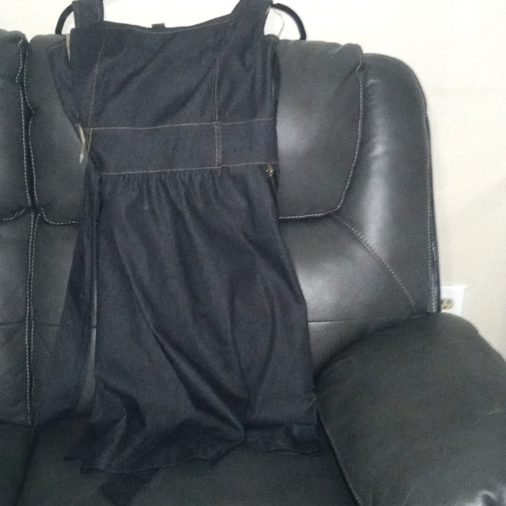 AA Studio AA Jean Dress Size 14